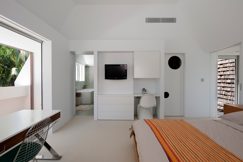 mck architects: dpr house