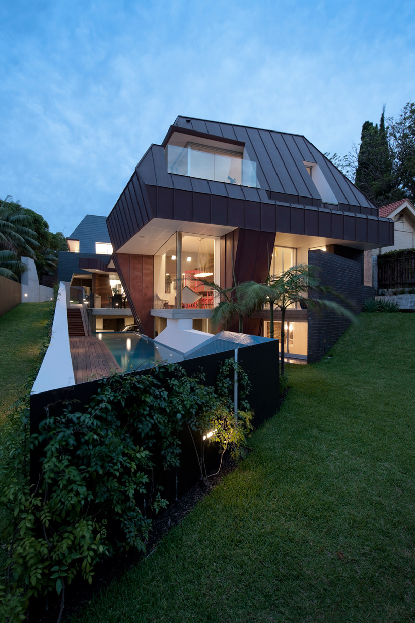mck architects: dpr house