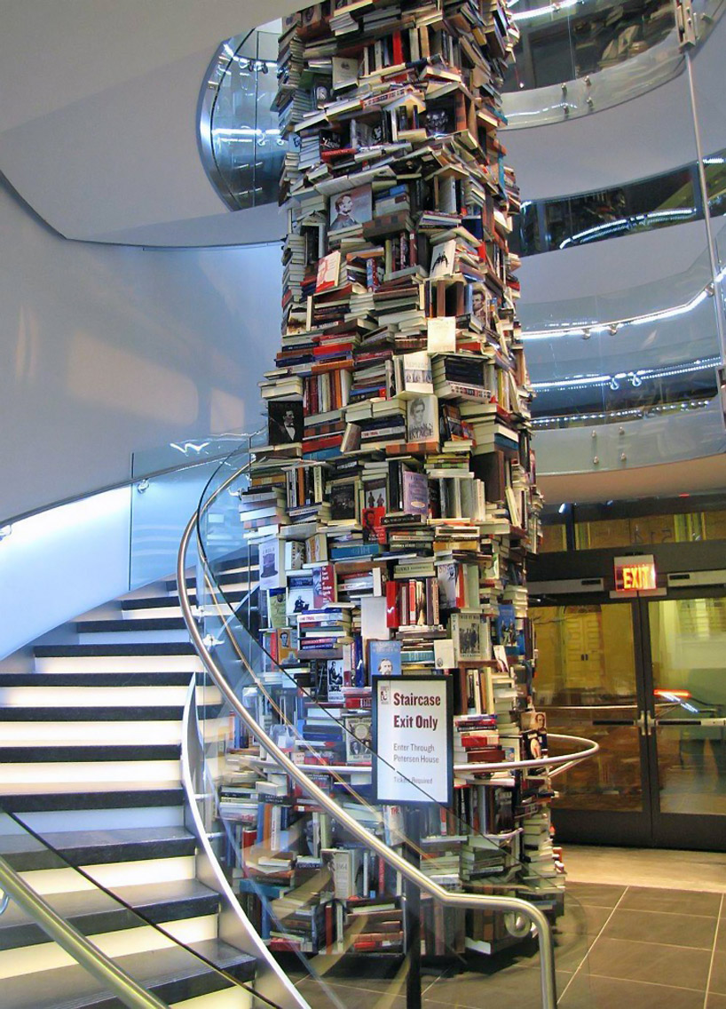 the week in art with colossal feb. 10 17, 2012