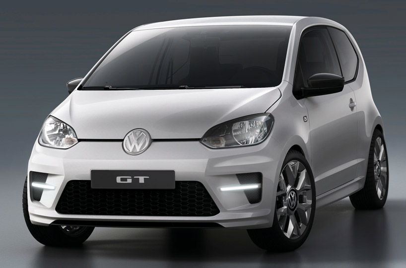 VW Up (P10X-Serie)