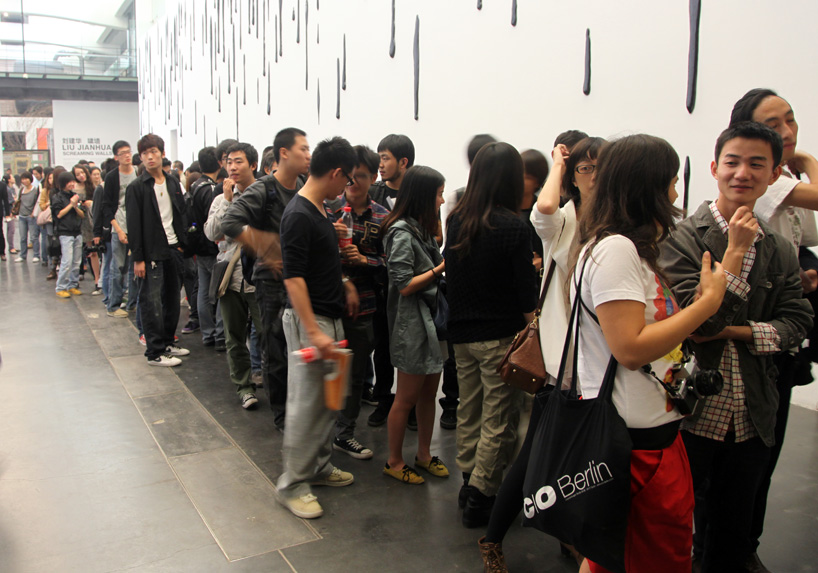 MAD architects + urbanus + liu jiakun + wang yun + zhu pei on contemporary chinese architecture