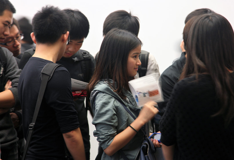 MAD architects + urbanus + liu jiakun + wang yun + zhu pei on contemporary chinese architecture