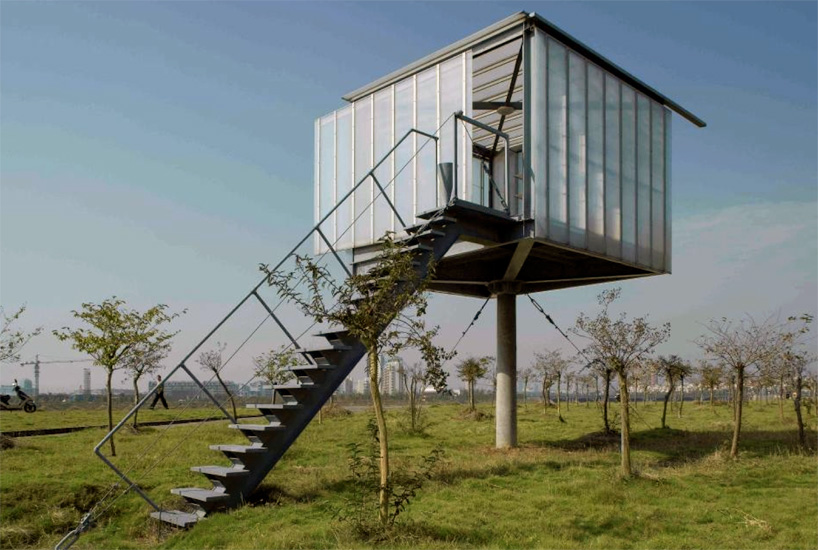 MAD architects + urbanus + liu jiakun + wang yun + zhu pei on contemporary chinese architecture