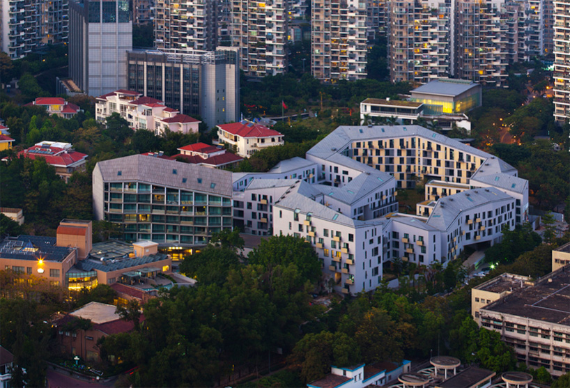 MAD architects + urbanus + liu jiakun + wang yun + zhu pei on contemporary chinese architecture