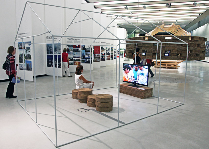 MAD architects + urbanus + liu jiakun + wang yun + zhu pei on contemporary chinese architecture