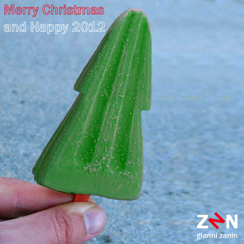 studio holiday greetings: best of 2011