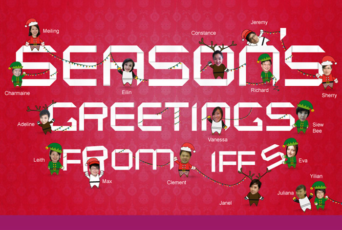 studio holiday greetings: best of 2011