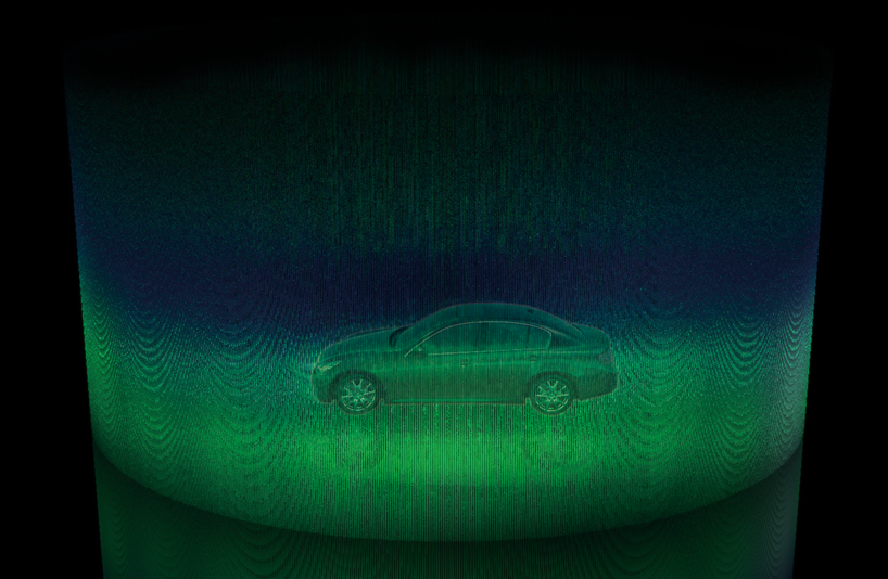 takashi kubo: aurora   infiniti digital art competition shortlisted entry