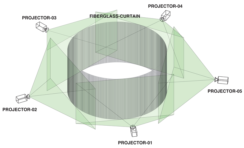 takashi kubo: aurora   infiniti digital art competition shortlisted entry