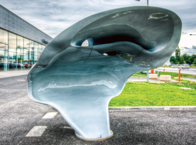 jan ziška + juraj rattaj: value added   infiniti digital art competition shortlisted entry