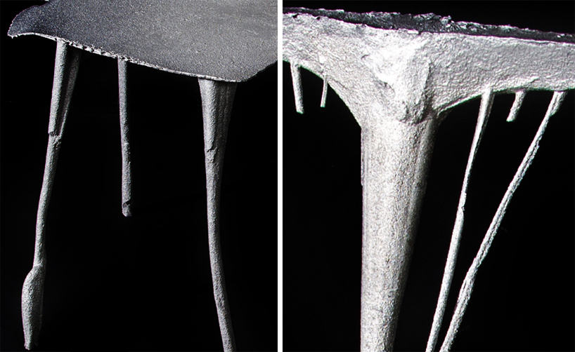 marlies van putten: sous les pav&eacute;s, la plage