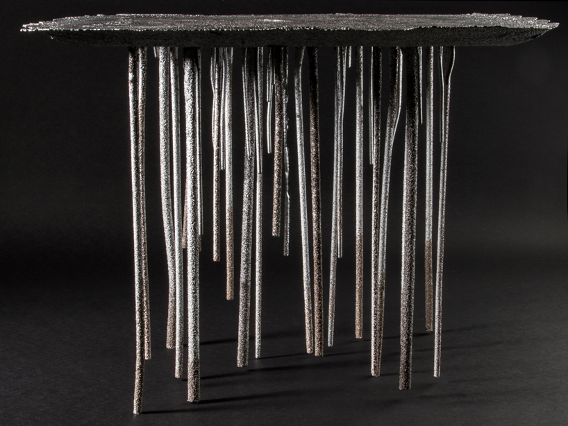 marlies van putten: sous les pav&eacute;s, la plage