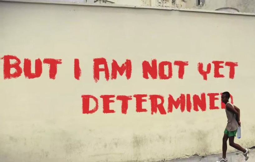 TED prize 2012: the city 2.0