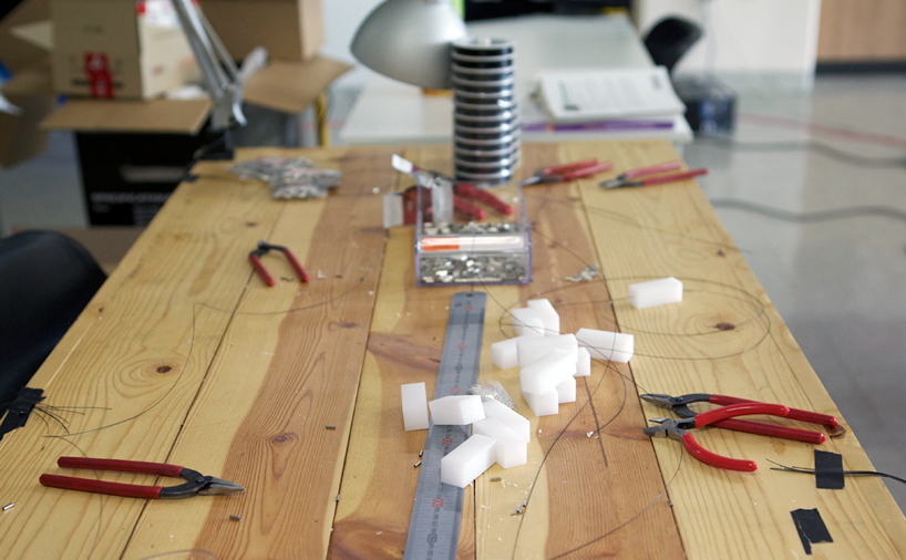 kimchi and chips: assembly installation