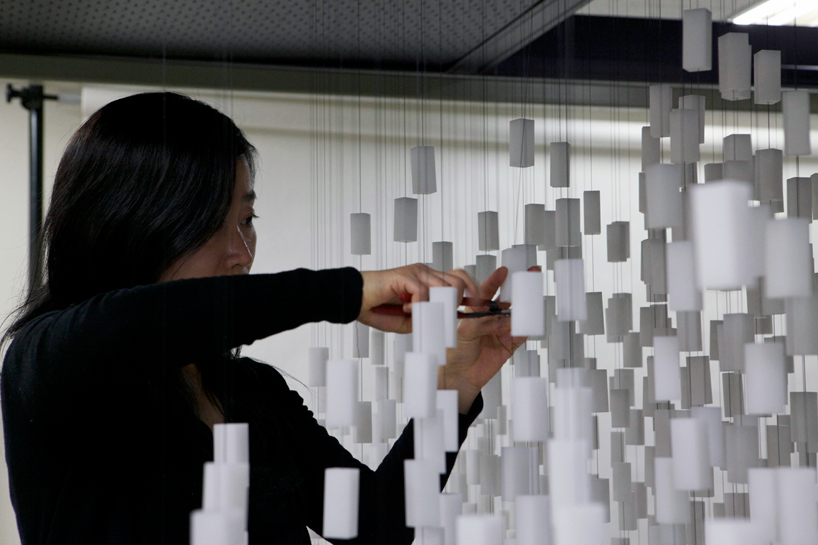 kimchi and chips: assembly installation