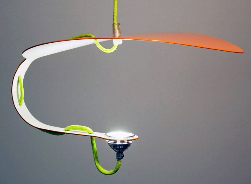 ben oostrum: be leaf light