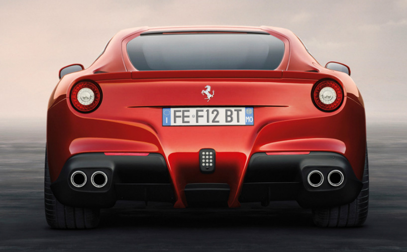2013 Ferrari F12 Berlinetta First Drive