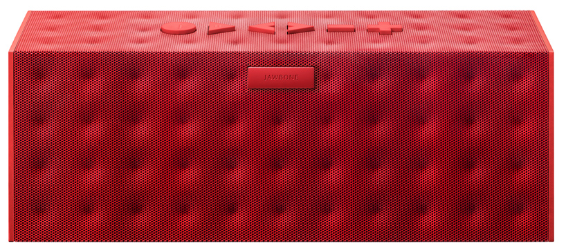 fuseproject: big jambox for jawbone