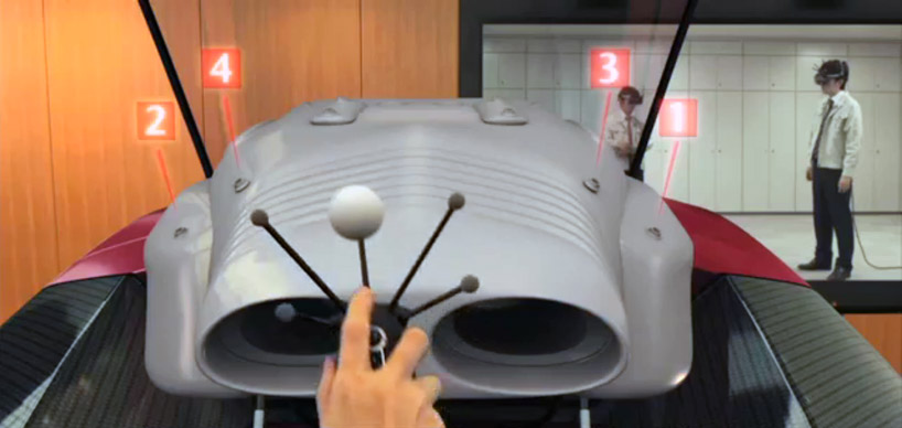 canon MR augmented reality