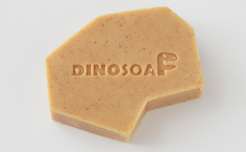 25togo: dinosoap