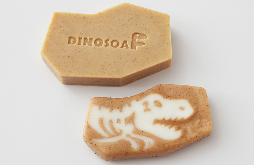 25togo: dinosoap