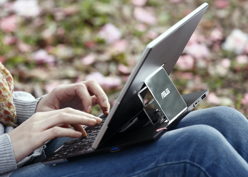 asus eee pad slider