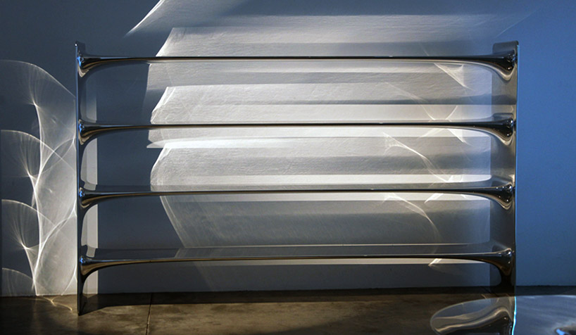 ross lovegrove: endless at the cardi black box