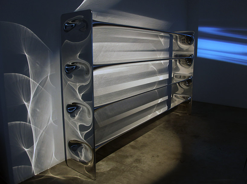 ross lovegrove: endless at the cardi black box