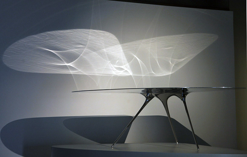 ross lovegrove: endless at the cardi black box