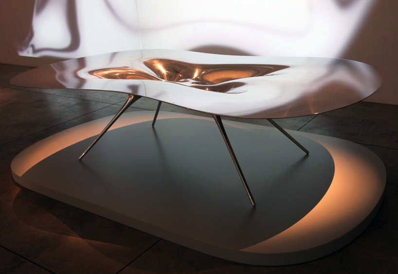 ross lovegrove: endless at the cardi black box