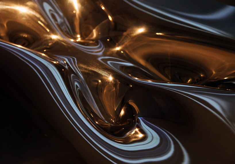 ross lovegrove: endless at the cardi black box