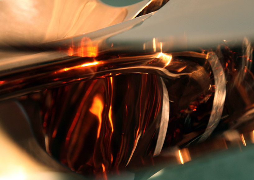 ross lovegrove: endless at the cardi black box