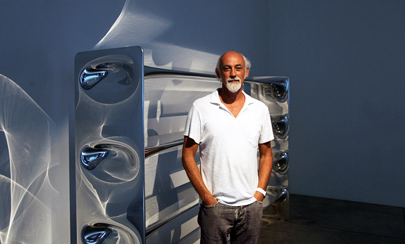 ross lovegrove: endless at the cardi black box