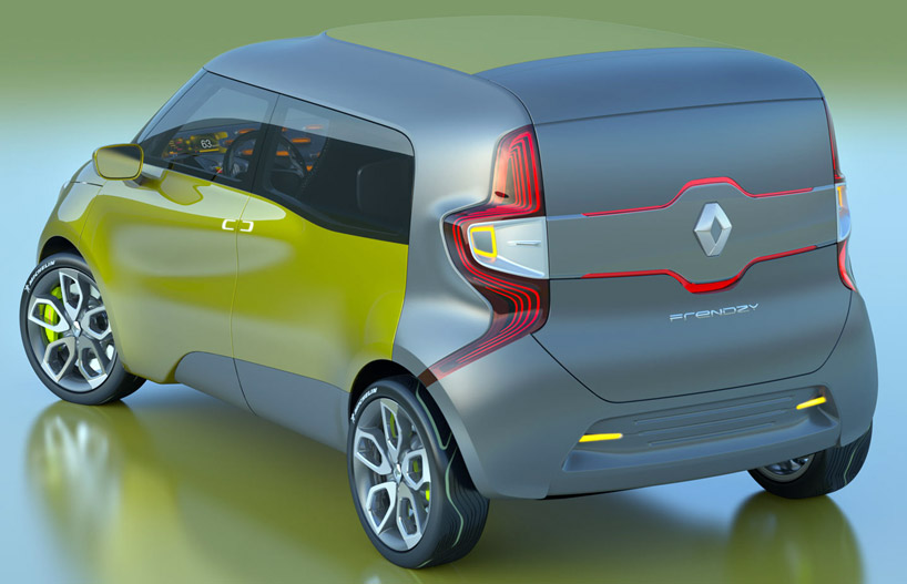 renault frendzy