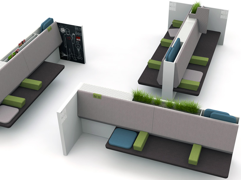 fuelfor: rethinking the waiting room