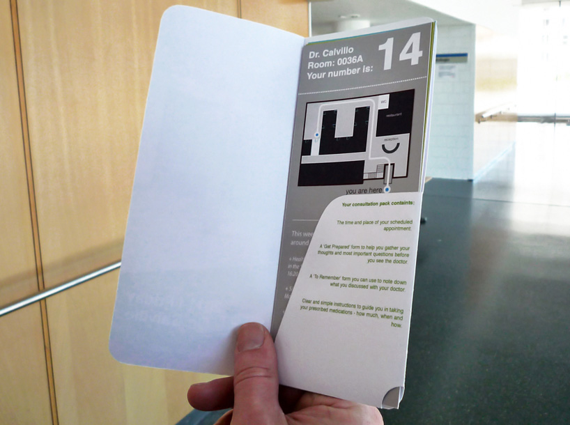 fuelfor: rethinking the waiting room