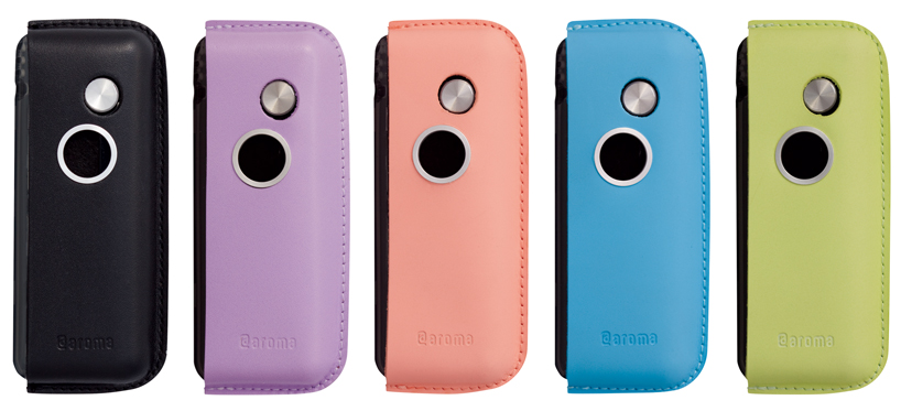 funfan aroma diffuser by toshihiko sakai