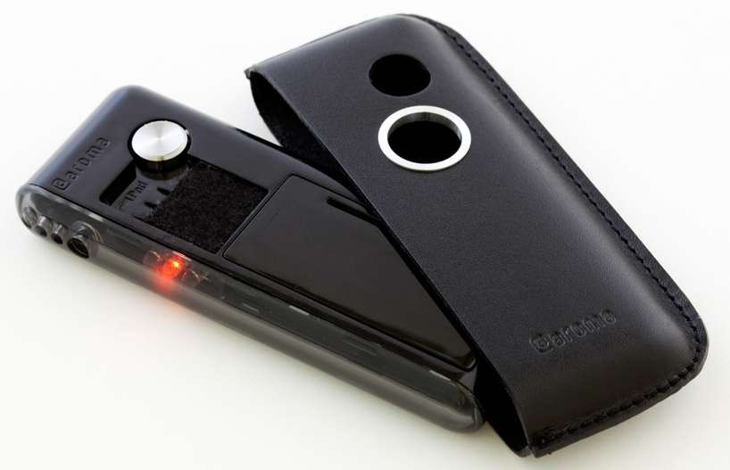 funfan aroma diffuser by toshihiko sakai