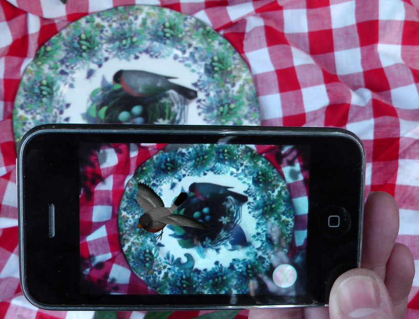 augmented reality ceramics by andrew tanner