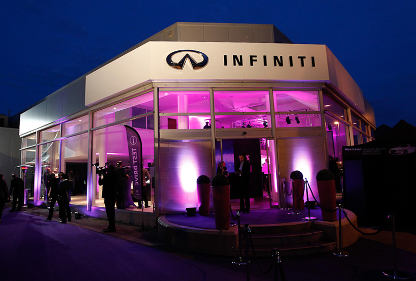 INFINITI : shinji nukumi wins digital art competition