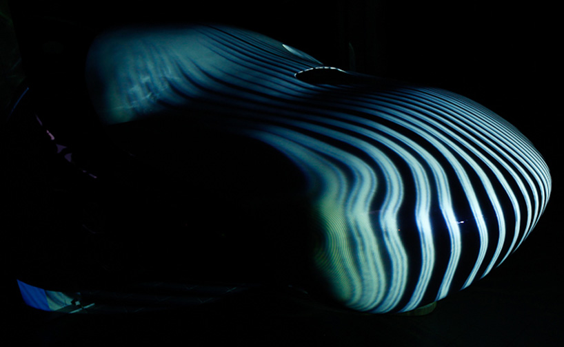 INFINITI : shinji nukumi wins digital art competition