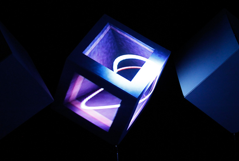 INFINITI : shinji nukumi wins digital art competition