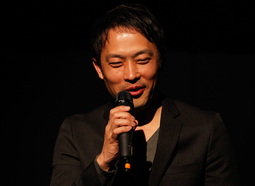 INFINITI : shinji nukumi wins digital art competition