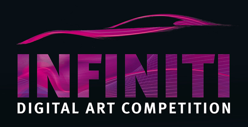 infiniti digital art competition