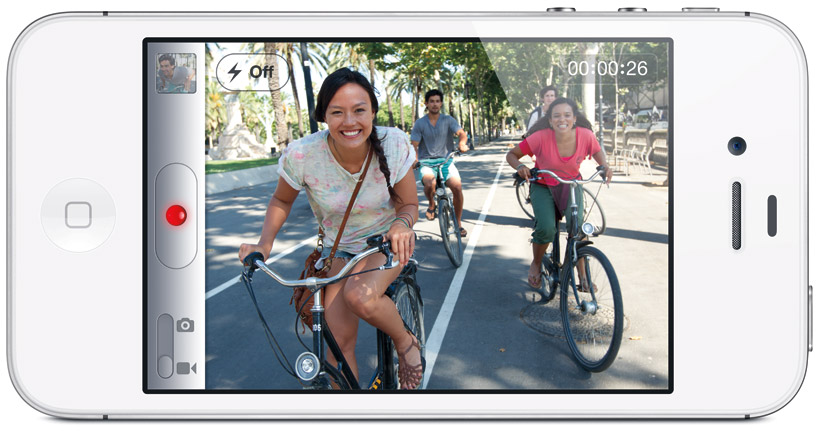 iPhone 4s