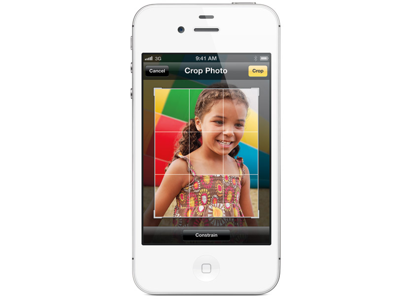 iPhone 4s