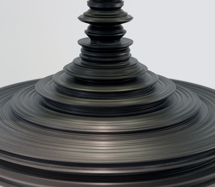 sebastian brajkovic: lathe for carpenters workshop at new york art fair
