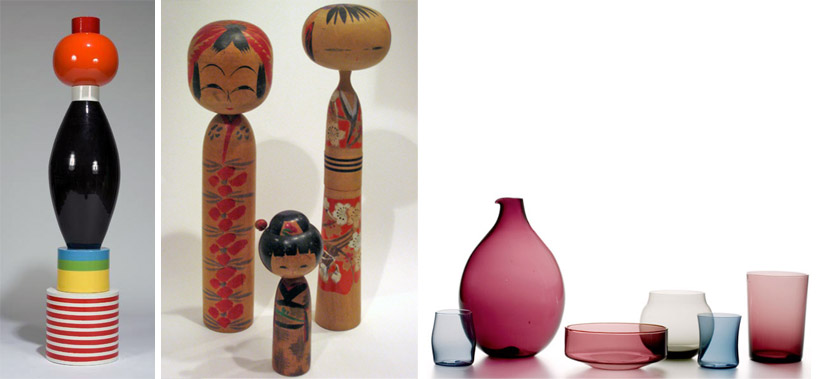 luca nichetto: les poup&eacute;es