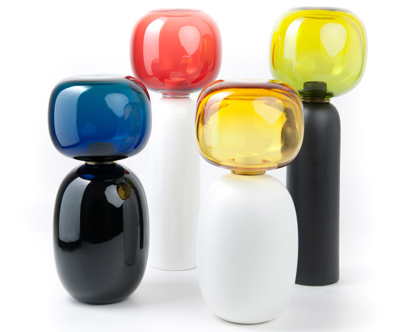 luca nichetto: les poup&eacute;es