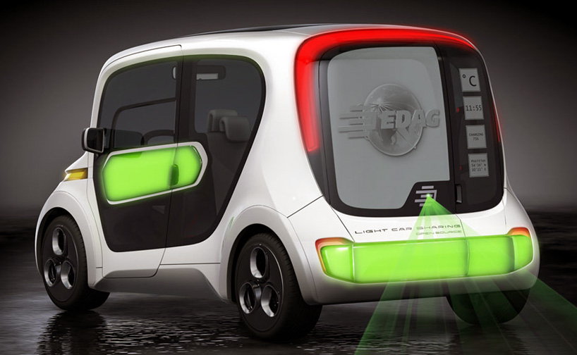 EDAG Light car Concept